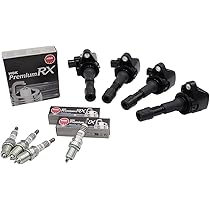 U5160 NGK イグニッションコイル イリジウムプラグBKR6EIX-11 NGK イグニッションコイル U5160 3本 48529 純正部品番号 30520